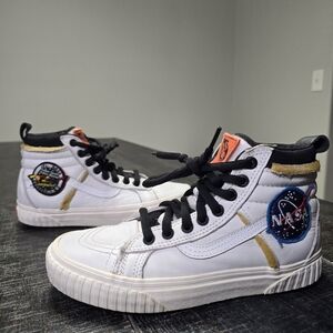 NASA Vans SK8-Hi 46 MTE DX Voyager Space